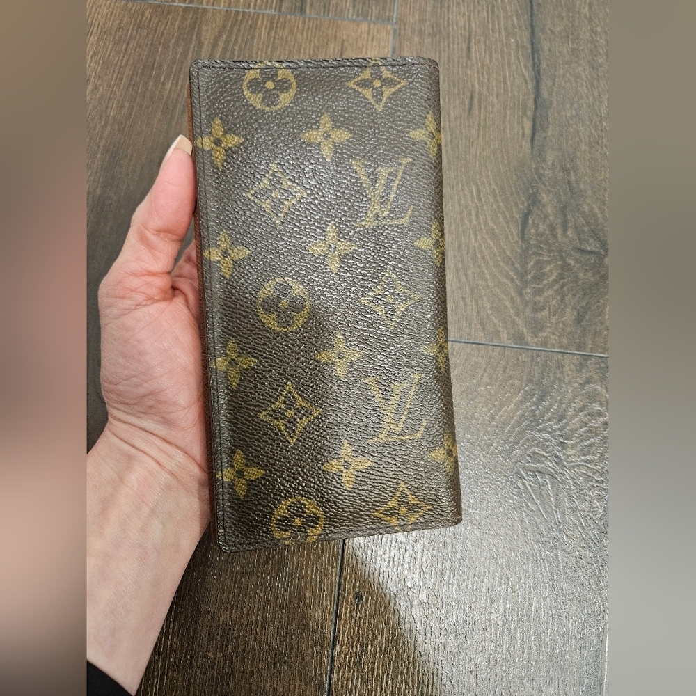Louis Vuitton Monogram Porte Valeur Carte Wallet - Picture 2 of 15